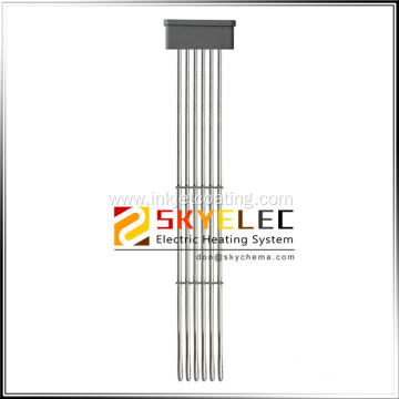 6 ELEMENT 316 STAINLESS STEEL HEATER